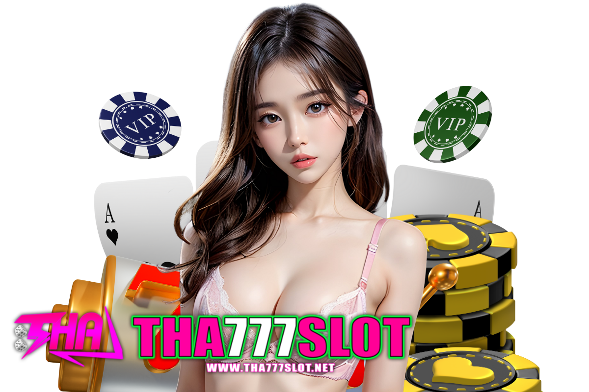 tha777 slot แจกเครดิตฟรี